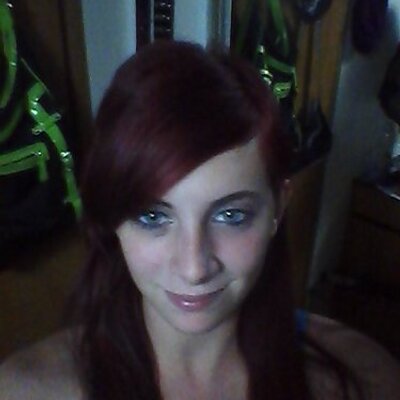 Profile Picture of Hayley Harbaugh (@Bloody_Thorn16) on Twitter