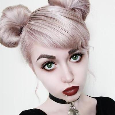 Profile Picture of Mynette Syanide (@AToxicLover) on Twitter