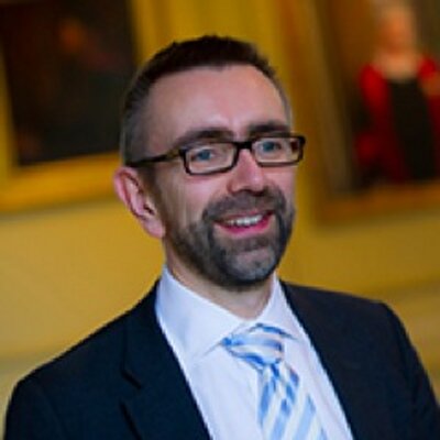 Profile Picture of David Prosser (@RLUK_David) on Twitter