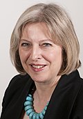 Profile Picture of Theresa May's tenure as Home Secretaryon Wikipedia