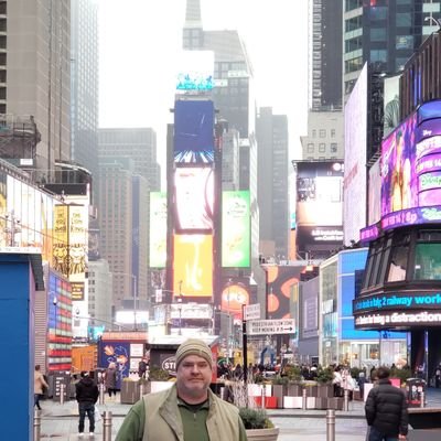 Profile Picture of Bob. Hedrick (@HedrickBob) on Twitter