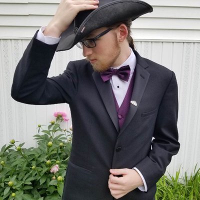 Profile Picture of Connor Gagne (@Argonaut_Melcin) on Twitter