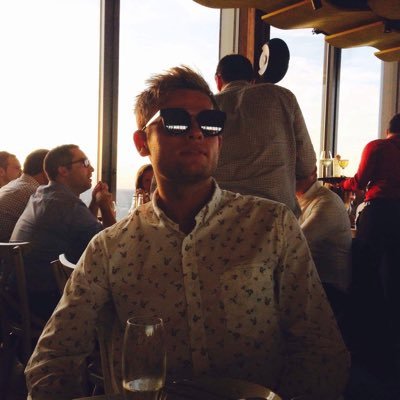 Fred Wilson - Twitter Profile Picture of Fred Wilson (@fr_wils) on Twitter