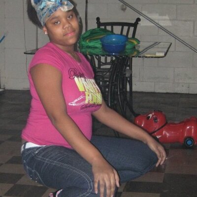 Profile Picture of Shantel Moore (@MzDiva313) on Twitter