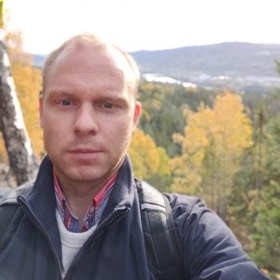 Profile Picture of Michael Johnsen (@MichaelMynt) on Twitter