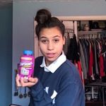 Profile Picture of Adriana Santiago (@adrianabasketball8) on Instagram