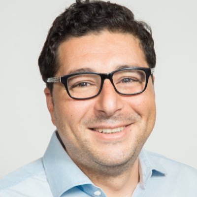 Profile Picture of Mohamed AFIFI (@mohamdafifi) on Twitter