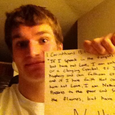 Profile Picture of Brandon Huth (@FatherHuth) on Twitter