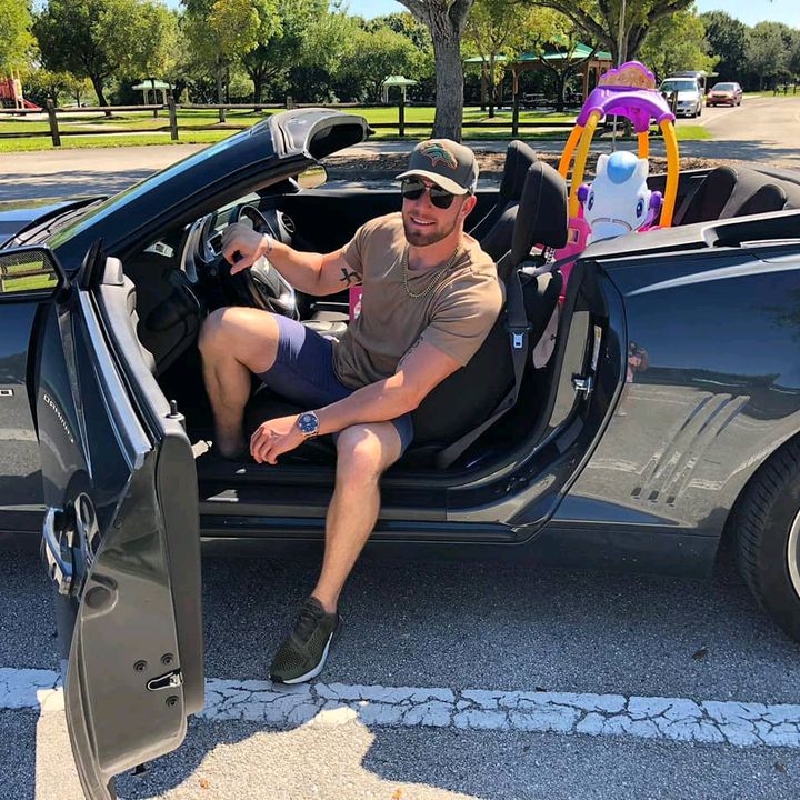 Profile Picture of James  Ken 🇺🇸💪 (@james_ken20) on Tiktok