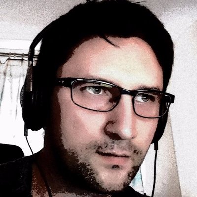 Profile Picture of Adam Berger (@AdamBerger83) on Twitter