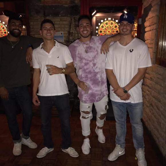 Profile Picture of Donny Husted (@donnyhhh) on Poshmark