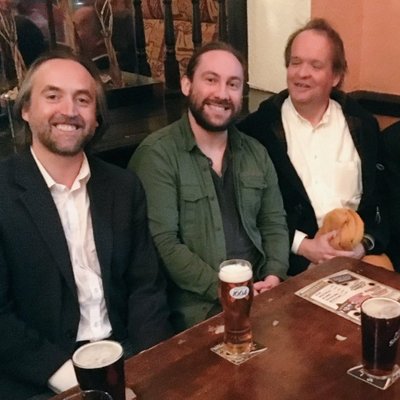 Profile Picture of Daniel Gerke (@drgerke1) on Twitter