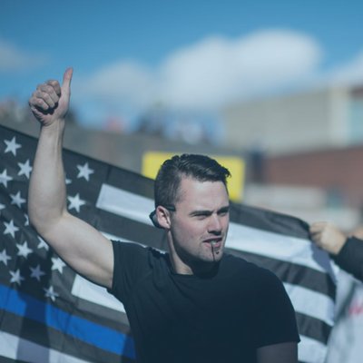 Profile Picture of Not James Allsup (@amerikaidentity) on Twitter