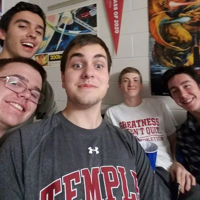 Profile Picture of Brandon Krauth (@KrautButNotSour) on Twitter