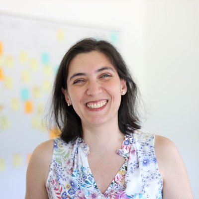 Profile Picture of Ana Berta (@anaiberta) on Twitter