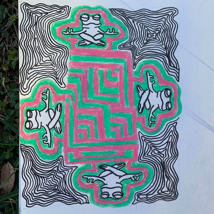 Profile Picture of Adam Hebert (@calmundertones) on Tiktok