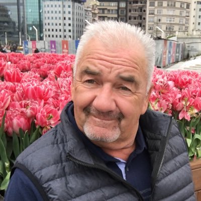 Profile Picture of Alan Crozier (@AlanCrozier5) on Twitter