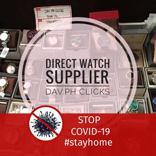 Profile Picture of Dens Sy (Authentic Bags and Watches) (@WatchesBags.Davao) on Facebook