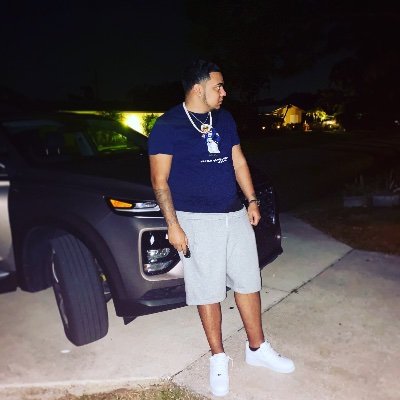 Profile Picture of Carlos Gee Ent (@CarlosGeeEnt) on Twitter