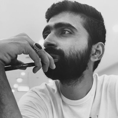 Profile Picture of Inam Ul Haq (@InamFareedi) on Twitter