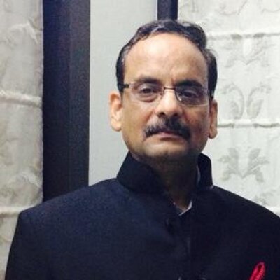 Profile Picture of CA. SHASHI K AGARWAL (@CA_SHASHI_AGRA) on Twitter