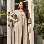 Profile Picture of Bunai (@desig_nerkurti) on Instagram