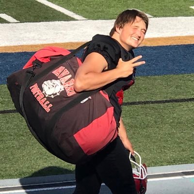 Profile Picture of Will McDaniel (@WillMcDaniel9) on Twitter