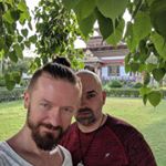 Profile Picture of Martin Rossakovsky-Lloyd (@kangchungtse) on Instagram