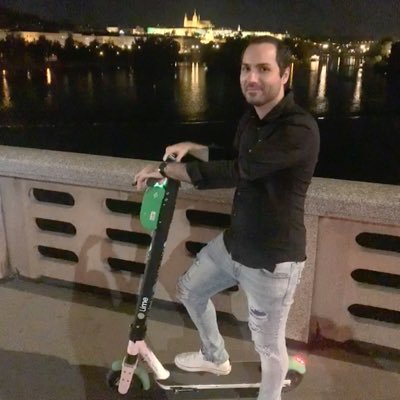 Profile Picture of Lukáš Ševčík (@luke_sevcik) on Twitter