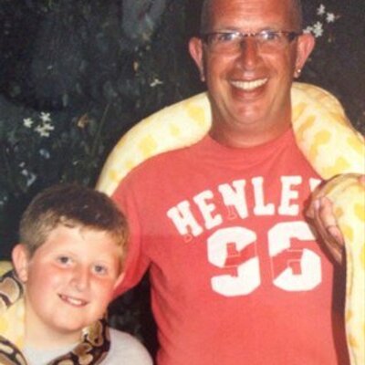 Profile Picture of Richard Stoddart (@barclayboyuk) on Twitter