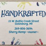Profile Picture of Sherry Forrest-Kemp (@its_handkrafted) on Instagram
