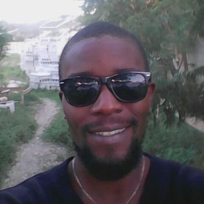 Profile Picture of Steven Reginald Pierre (@StevenReginald4) on Twitter