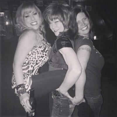 Profile Picture of Darcy Holmes (@aquarius12677) on Twitter