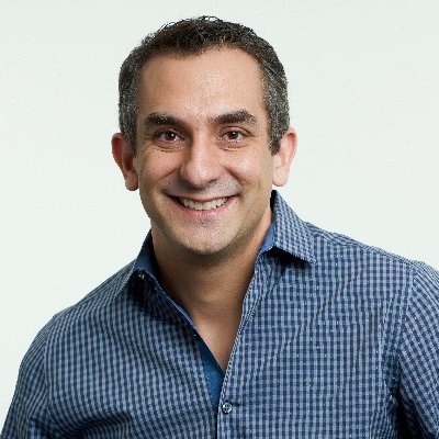 Profile Picture of John Berkowitz (@johnberk) on Twitter
