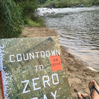 Profile Picture of Kim Zetter (@KimZetter) on Twitter