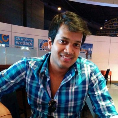 Ankur Singhal - Twitter Profile Picture of Ankur Singhal (@_ankursinghal) on Twitter