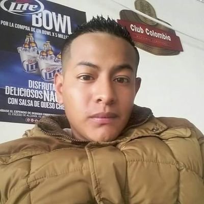 Profile Picture of Edwin Chaparro Vaqui (@edwinchapa888) on Twitter