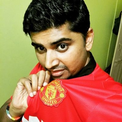 Profile Picture of Kunal Shah (@ks_mufc) on Twitter