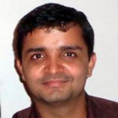 Profile Picture of Chetan Sachdev (@cksachdev) on Twitter