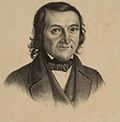 Profile Picture of Johann Christian Felix Baehron Wikipedia