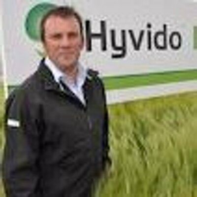 Profile Picture of James Taylor-Alford (@HyvidoPM) on Twitter