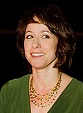 Profile Picture of Paige Davis - Wikipediaon Wikipedia