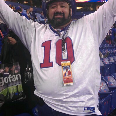 Profile Picture of George Karam (@Bacon3_16) on Twitter