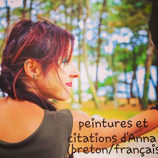 Profile Picture of Peintures Citations D'Anna Bretonfrançais (@peinturescitations.danna) on Facebook