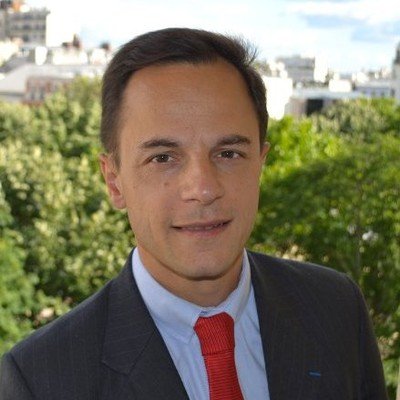 Profile Picture of Laurent Célérier (@lcelerier) on Twitter