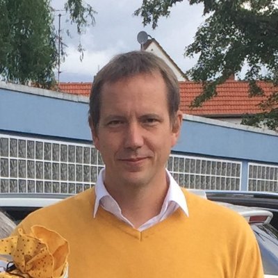Profile Picture of Ulrich Werkmann (@UlrichWerkmann) on Twitter