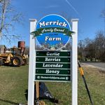 Profile Picture of Merrick Farm in New Jersey (@organicfresh2023) on Instagram
