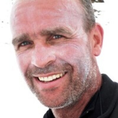 Profile Picture of Lt Col Henry Worsley (@Race_tothe_Pole) on Twitter