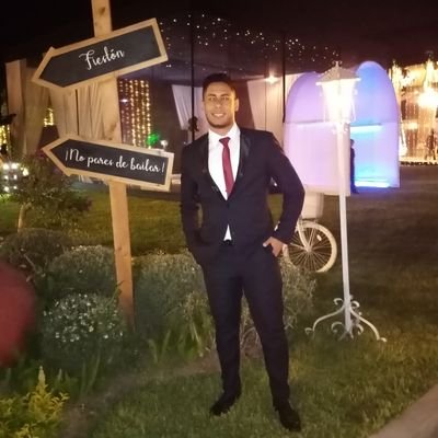 Profile Picture of César Jesus Coloma (@CesarJesus7co) on Twitter