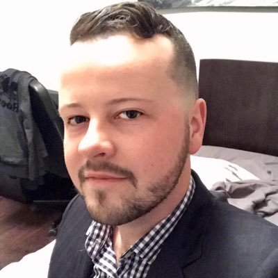 Profile Picture of Justin Ritchie (@JustinRitchie93) on Twitter